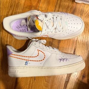 NIKE AIR FORCE 1 LIMITED EDITION